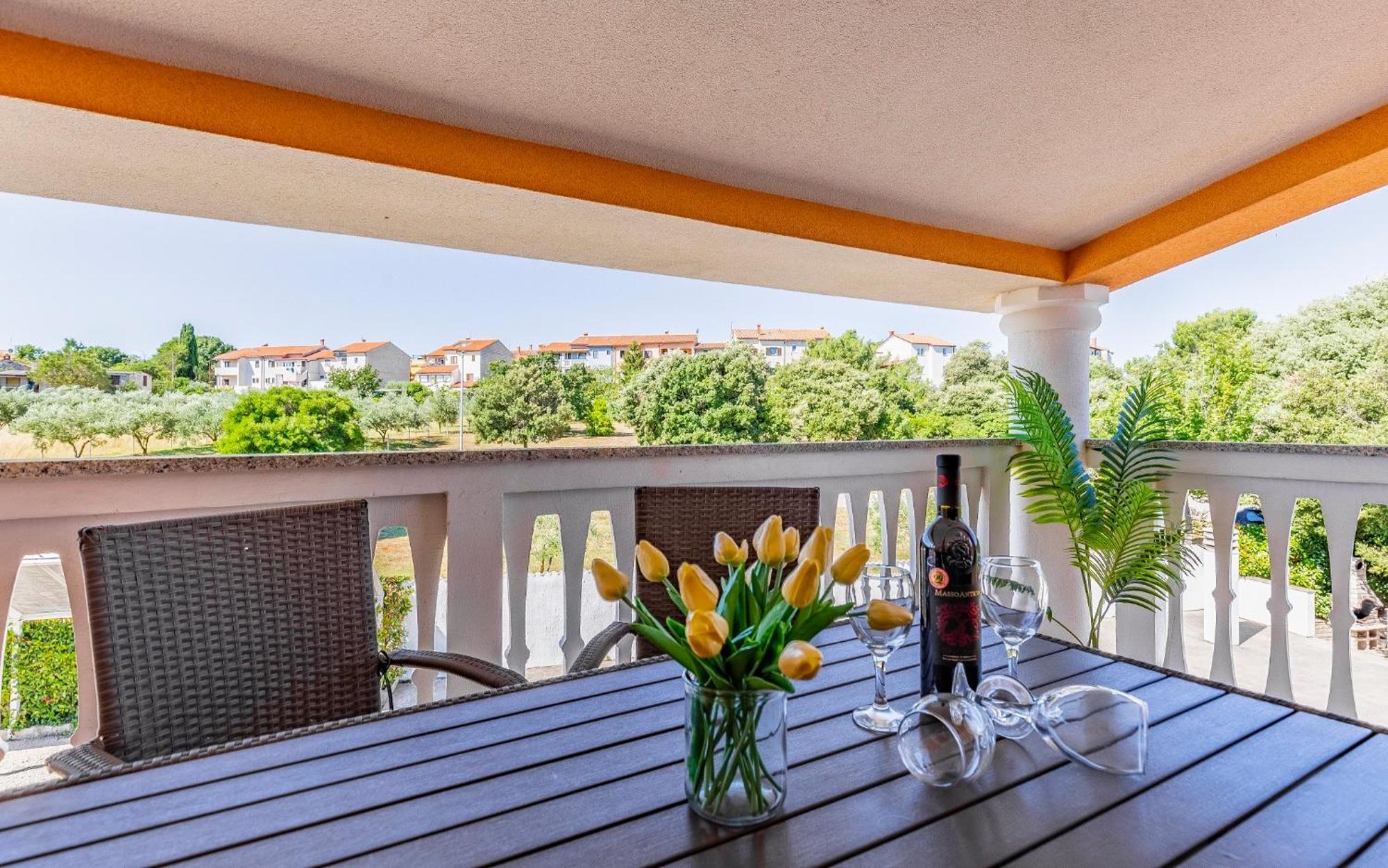 Apartments Rok Pula Exterior foto